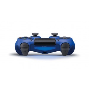 Controller Sony Dualshock 4 Blue v2 pentru PlayStation 4 , PS4 Dualshock 4 - Wave Blue v2